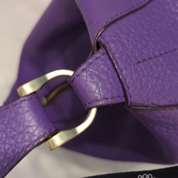 Carolina Herrera leather bag - Picture 6 of 11